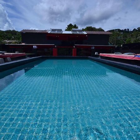 Sharaya Residence Patong Exterior photo