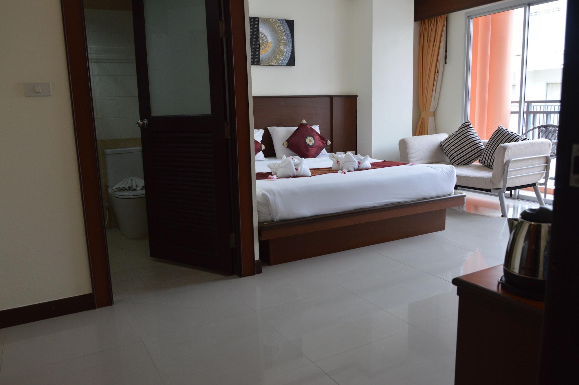 Sharaya Residence Patong Exterior photo