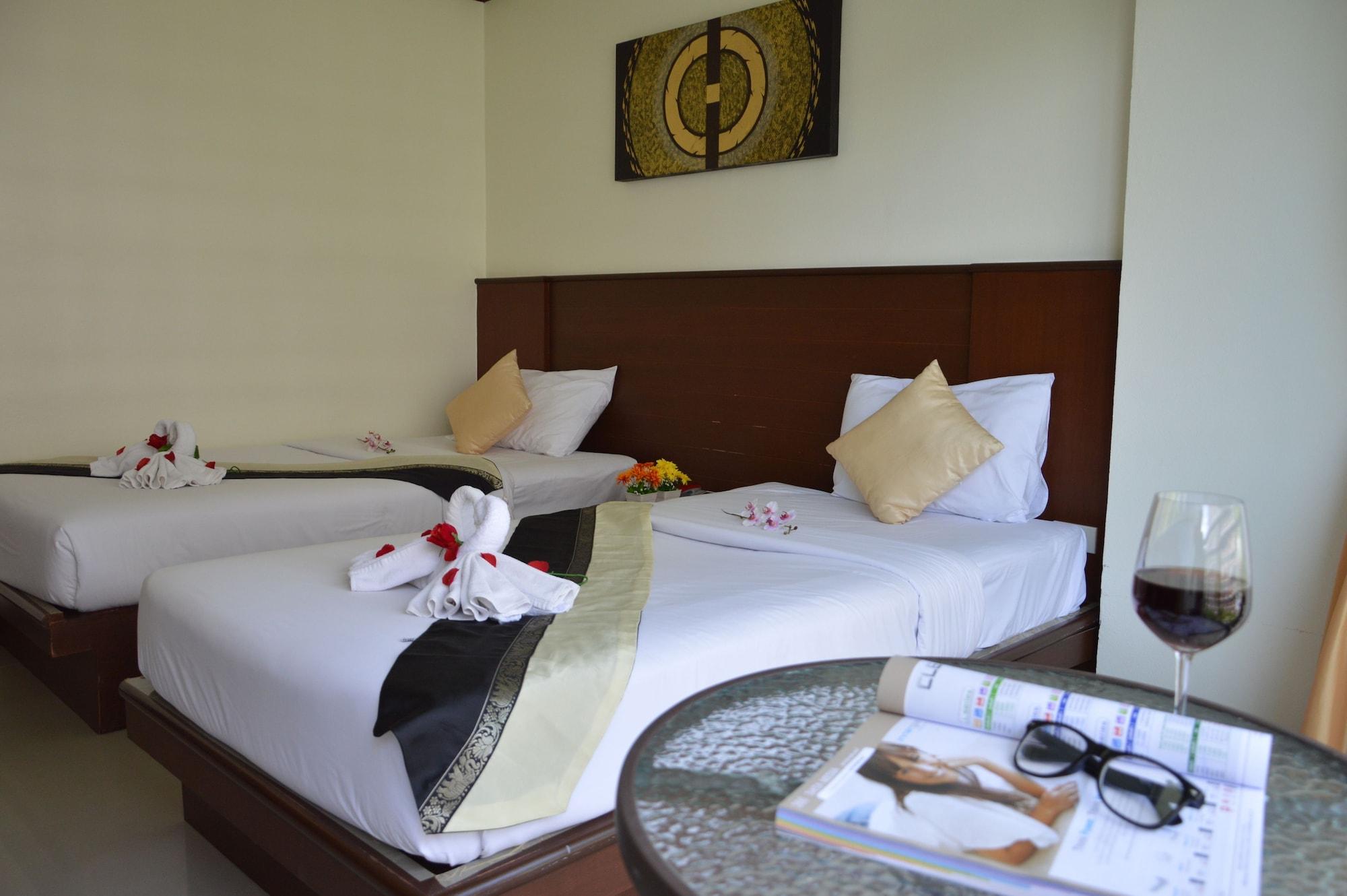 Sharaya Residence Patong Exterior photo