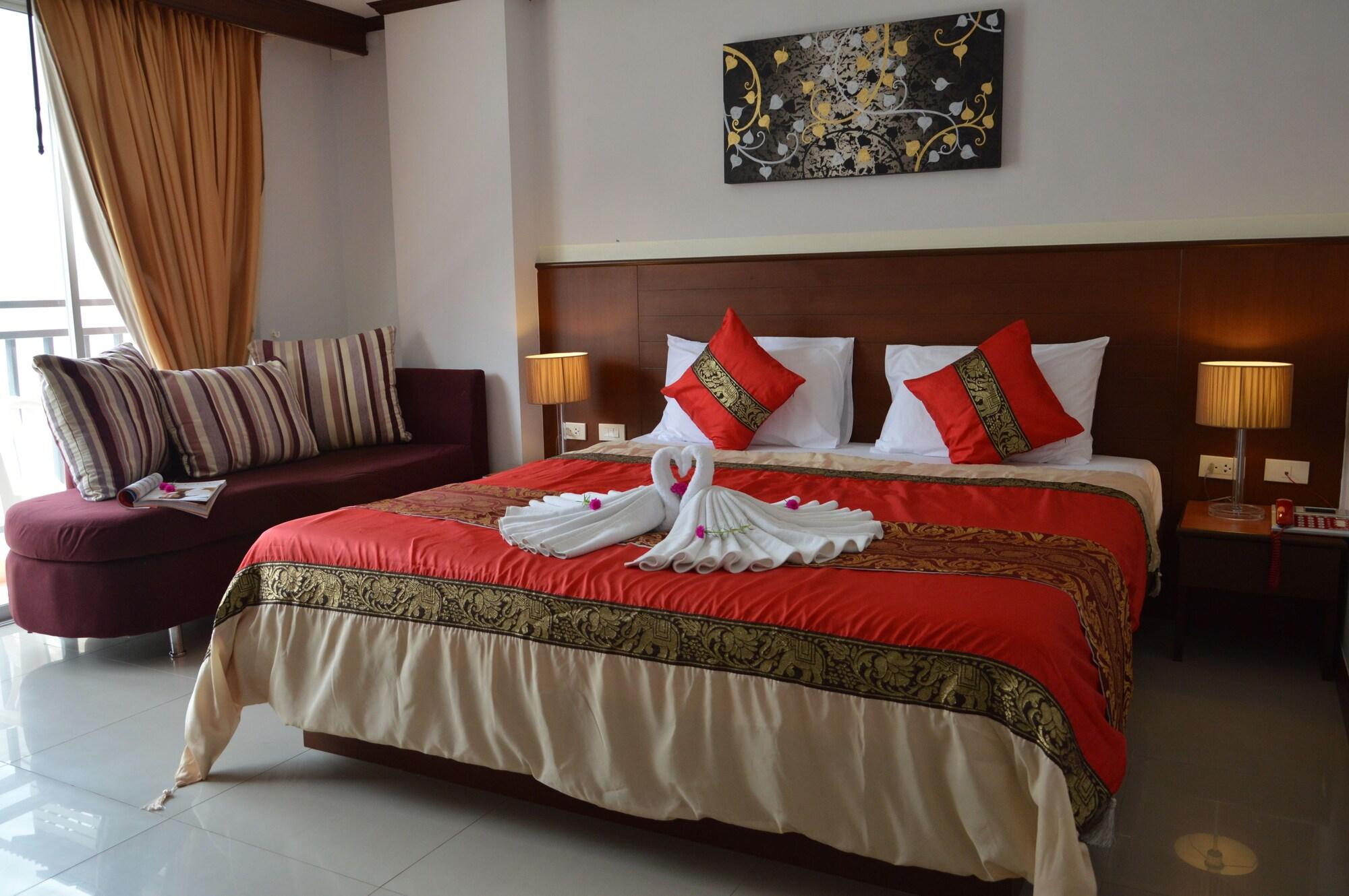 Sharaya Residence Patong Exterior photo
