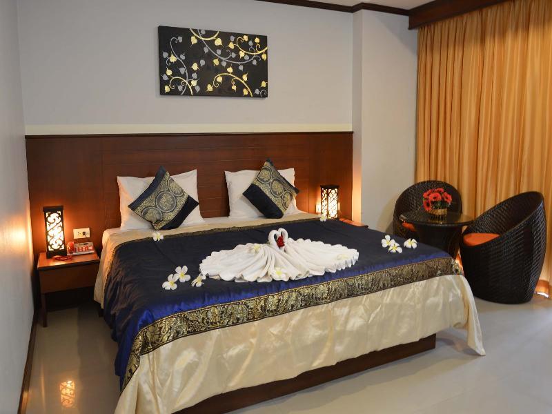 Sharaya Residence Patong Exterior photo