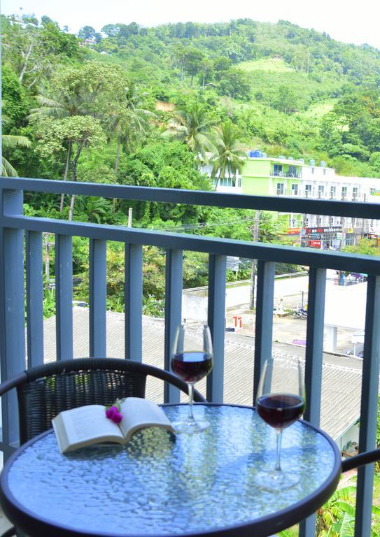 Sharaya Residence Patong Room photo