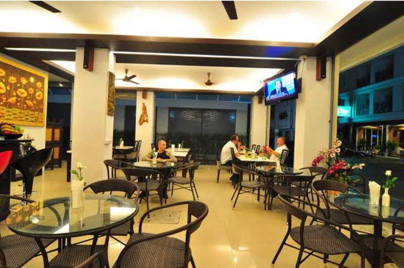 Sharaya Residence Patong Exterior photo