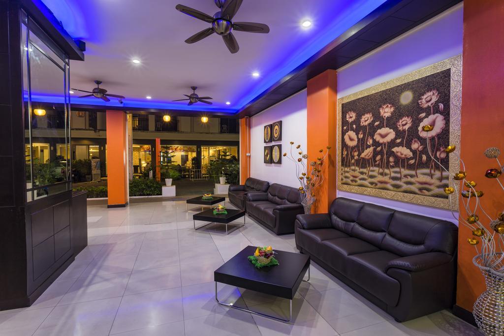 Sharaya Residence Patong Exterior photo
