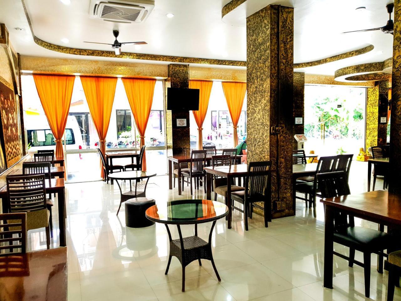 Sharaya Residence Patong Exterior photo