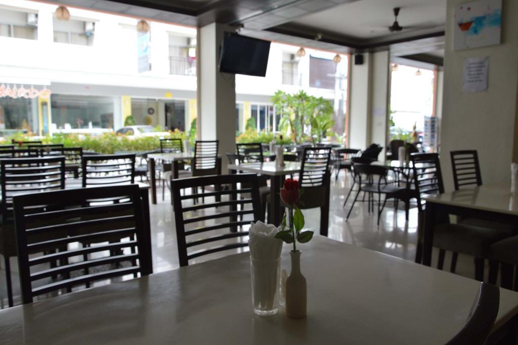 Sharaya Residence Patong Exterior photo
